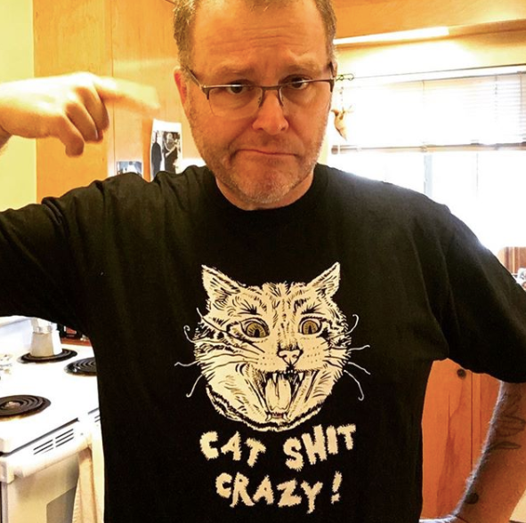 Cat Shit Crazy